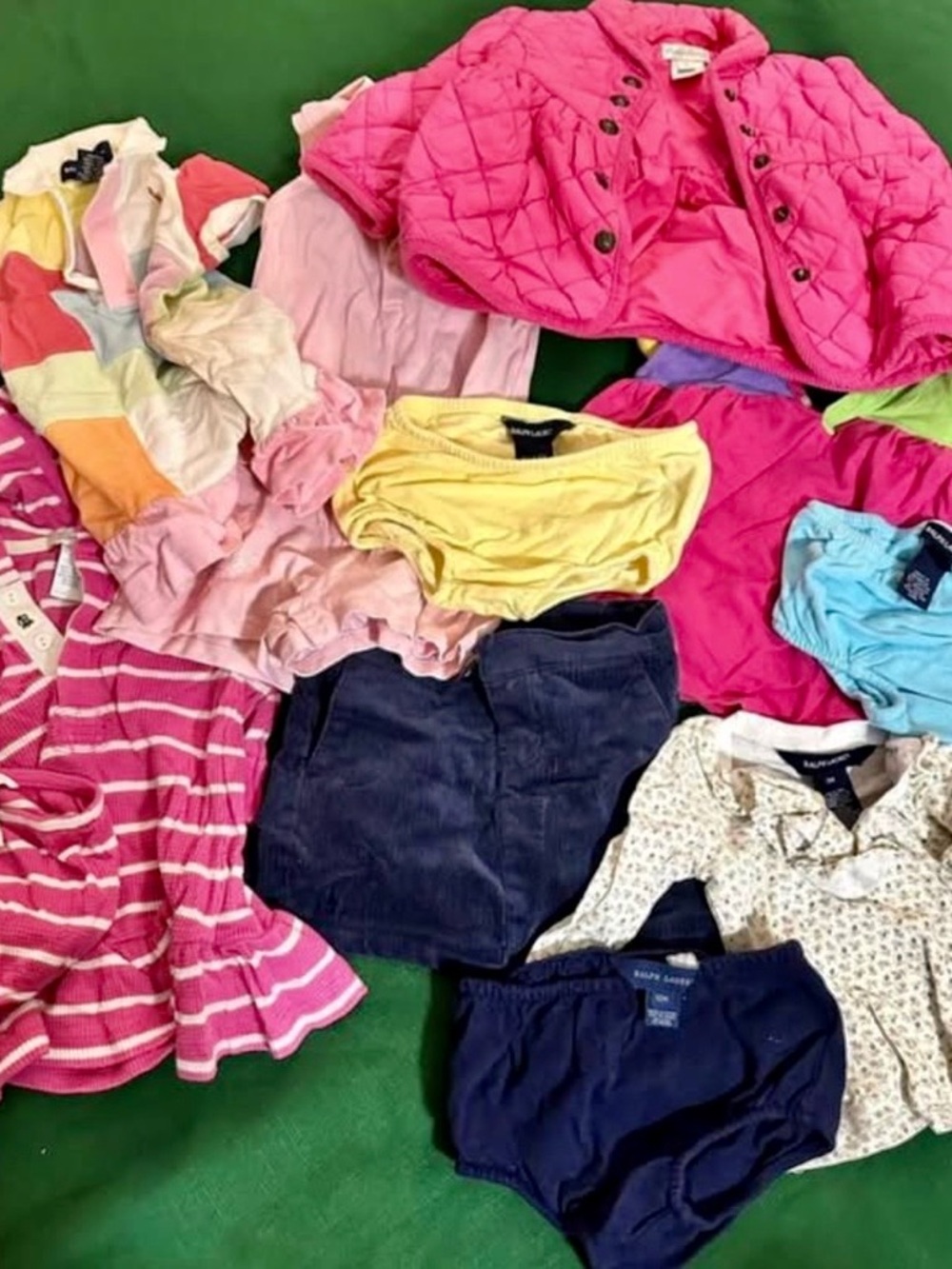 Ralph Lauren Girls bundle